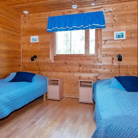 Holiday home Laavurinne By Interhome Saariselka