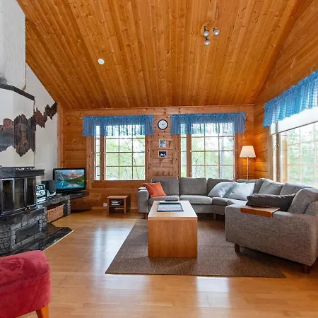 Casa de Férias Laavurinne By Interhome Saariselka