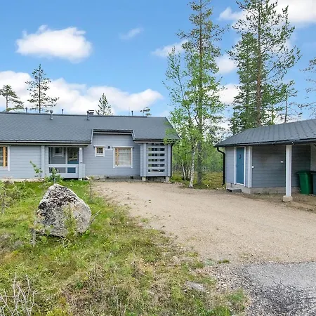 度假居 Laavurinne By Interhome 萨利色尔卡