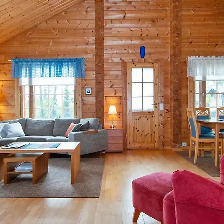 Laavurinne By Interhome Saariselkä