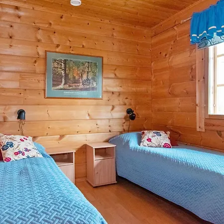 Laavurinne By Interhome Hébergement de vacances Saariselkä