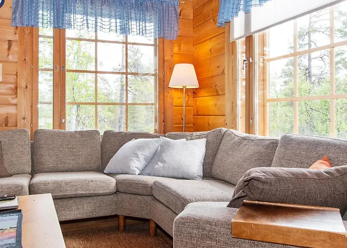 Laavurinne By Interhome Saariselkä