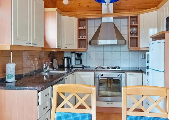 Laavurinne By Interhome Semesterbostad Saariselkä