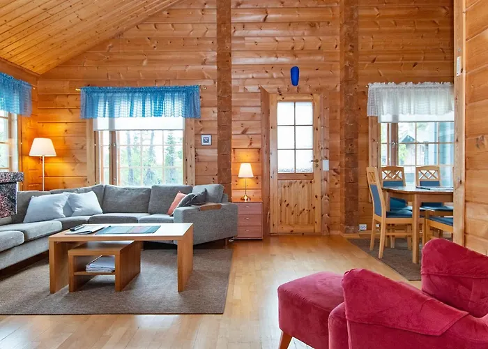 Laavurinne By Interhome Saariselkä