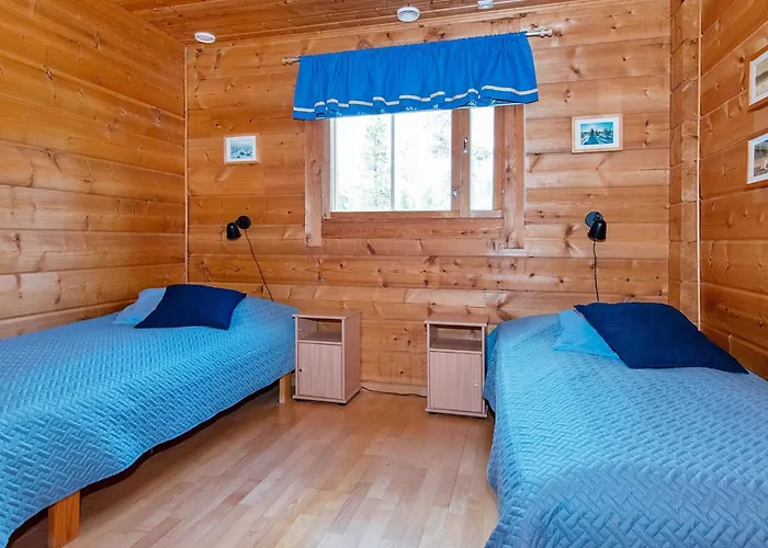 Laavurinne By Interhome Saariselkä