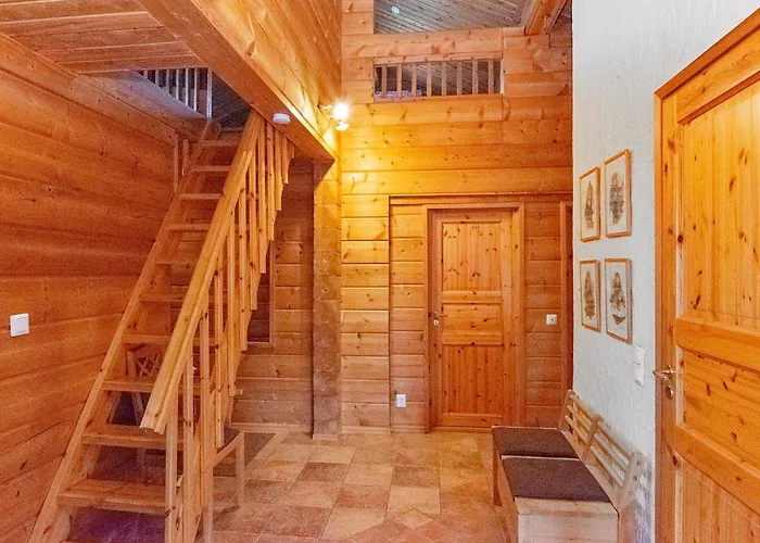 Laavurinne By Interhome Semesterbostad Saariselkä